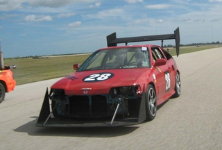 Illustration for article titled The Top 123 Lemons Of The 24 Hours Of LeMons Texas Fall 2009